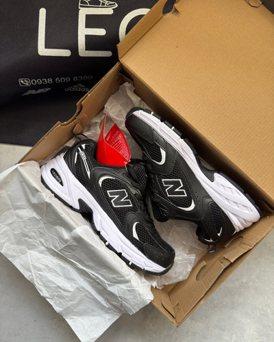 نیوبالانس 530 مشکی مسترکوالیتی